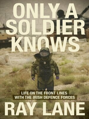 cover image of Only a Soldier Knows